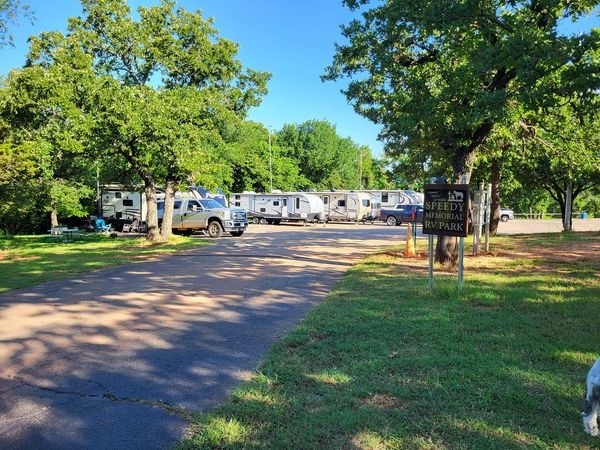 Speedy Memorial RV Park